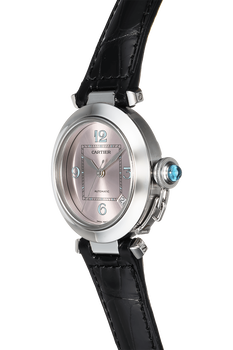 Pasha C Limited Edition Stainless Steel Automatic