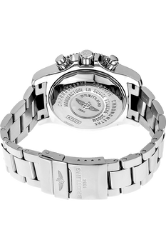 Superocean Chronograph Stainless Steel Quartz
