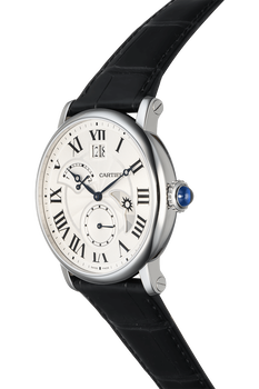 Rotonde de Cartier Stainless Steel Automatic