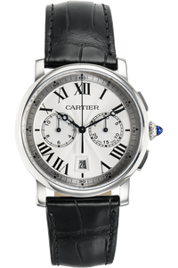 Rotonde Chronograph Stainless Steel Automatic