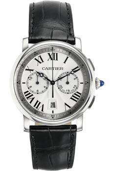 Rotonde Chronograph Stainless Steel Automatic