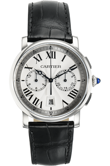 Rotonde Chronograph Stainless Steel Automatic