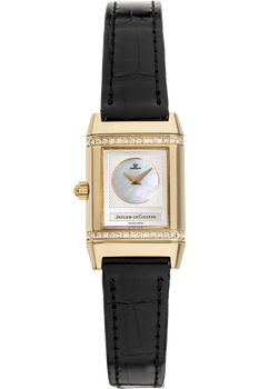 Reverso Duetto Yellow Gold Manual