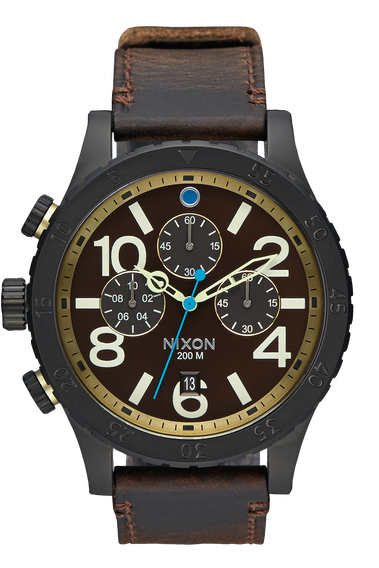 48-20 Chrono Leather