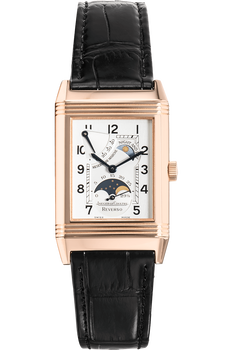 Reverso Sun Moon Rose Gold Manual