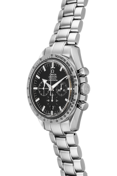 Speedmaster Broad Arrow Stainless Steel Automatic