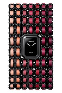 Premi&egrave;re Cuff Blush Watch