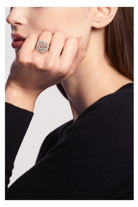 FIL DE CAMÉLIA RING