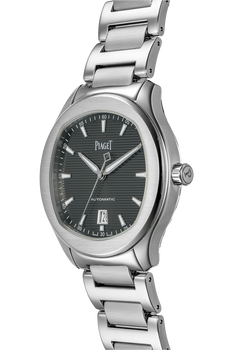 Polo Date Stainless Steel Automatic