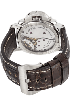 Luminor 1950 3 Days Stainless Steel Manual