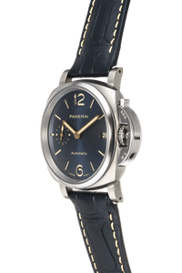 Luminor Due Titanium Automatic