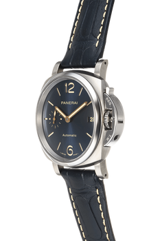 Luminor Due Titanium Automatic