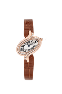 Delices Rose Gold Quartz