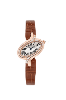 Delices Rose Gold Quartz