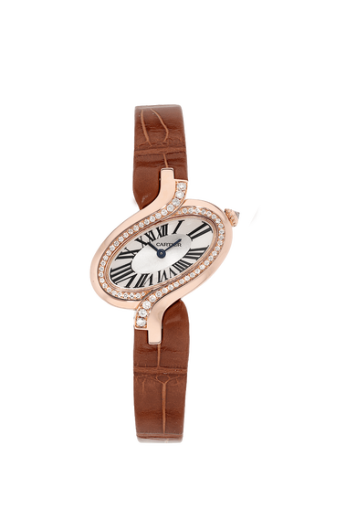 Delices Rose Gold Quartz