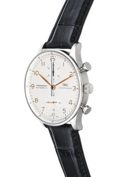 Portuguese Chronograph Stainless Steel Automatic