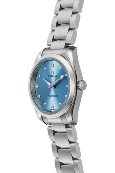 Seamaster Aqua Terra Stainless Steel Quartz