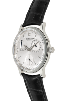 Reserve de Marche Master Control Stainless Steel Automatic