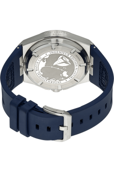 Ingenieur Mission Earth Plastiki Stainless Steel Automatic