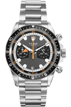 Heritage Chronograph Stainless Steel Automatic