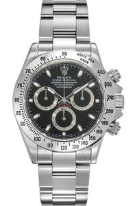 Daytona Stainless Steel Automatic