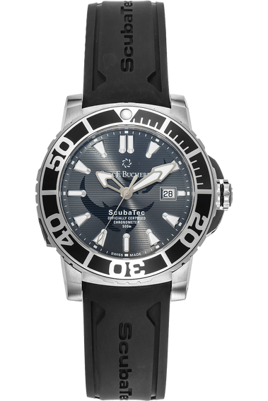Patravi ScubaTec Stainless Steel Automatic