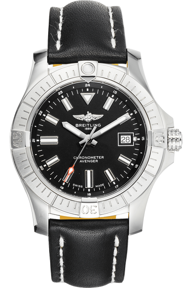 Avenger Stainless Steel Automatic