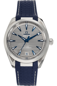 Seamaster Aqua Terra Co-Axial Stainless Steel Automatic