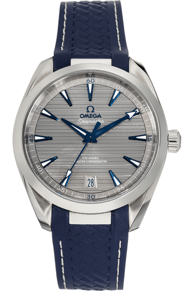 Seamaster Aqua Terra Co-Axial Stainless Steel Automatic