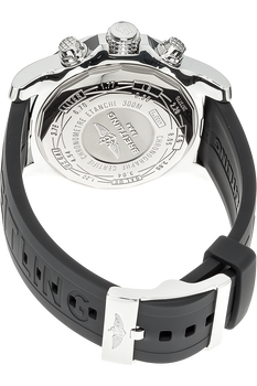 Super Avenger II Stainless Steel Automatic