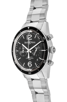 BR 126 Sport Stainless Steel Automatic