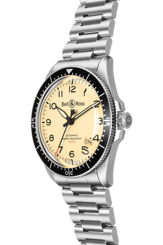 BR V2-92 Military Stainless Steel Automatic
