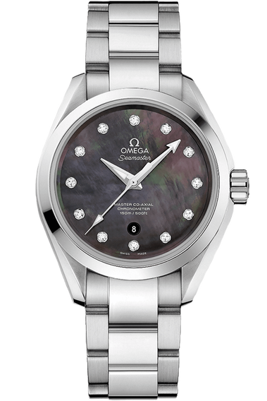 Seamaster Aqua Terra 150 M Omega Master Co-Axial