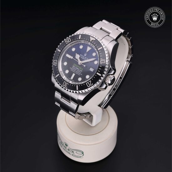 Deepsea Sea-Dweller