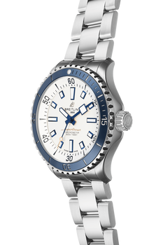 Superocean Stainless Steel Automatic