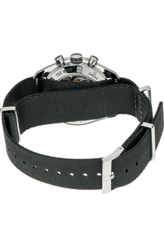 Speedmaster Moonwatch Professional Stainless Steel Manual
