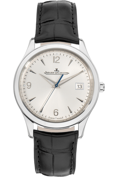 Master Control Date Stainless Steel Automatic