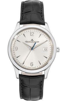 Master Control Date Stainless Steel Automatic