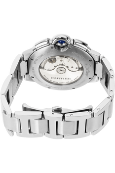 Ballon Bleu Chronograph Stainless Steel Automatic