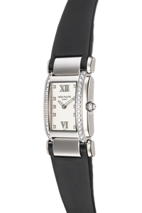 Twenty-4 Reference 4920 White Gold Quartz