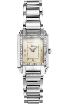 Vintage 1945 Stainless Steel Quartz