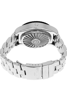 Airwolf Raven Stainless Steel Quartz
