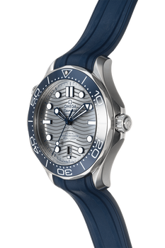 Seamaster Diver Co-Axial Stainless Steel Automatic