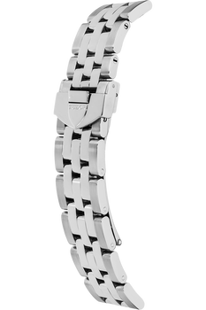 Glamour Date Stainless Steel Automatic