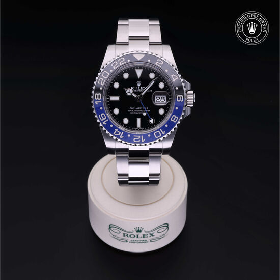 GMT-Master II
