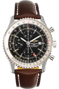 Navitimer World Stainless Steel Automatic