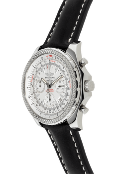 Bentley Motors Special Edition Stainless Steel Automatic