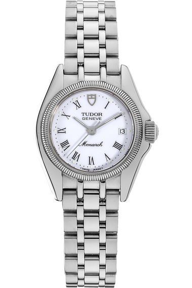 Pre-Owned Tudor Monarch Quartz (15830)