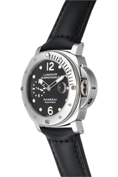 Submersible Stainless Steel Automatic