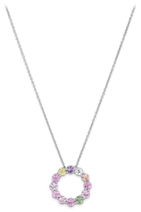 Pastello Necklace 2.11 ct. 